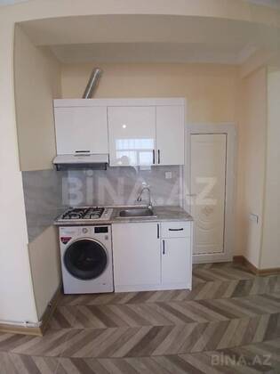 2 otaqlı Yeni tikili, Masazır q., Bakı