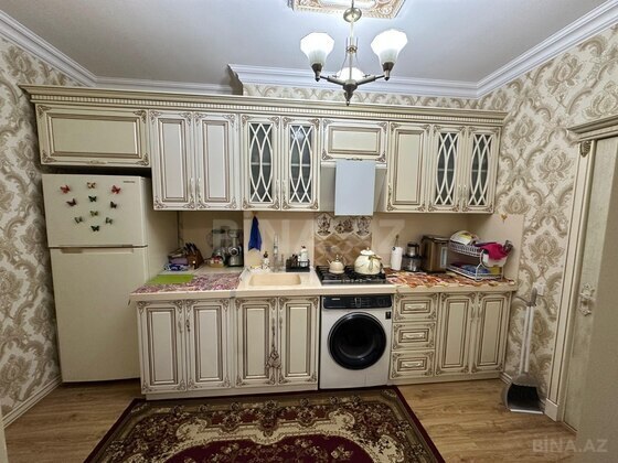 3 otaqlı Yeni tikili, Əhmədli q., Bakı
