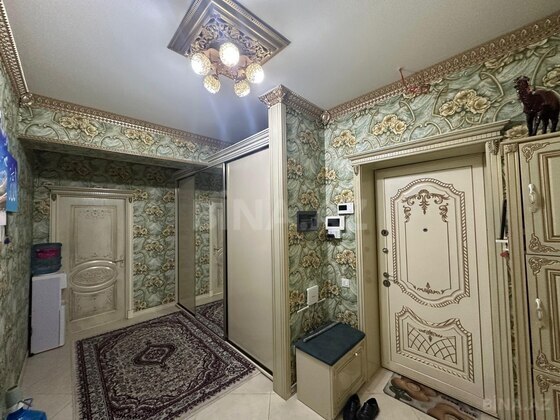 3 otaqlı Yeni tikili, Əhmədli q., Bakı