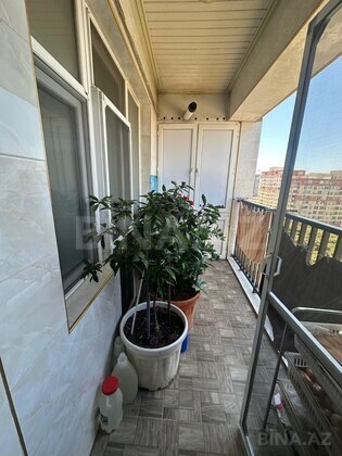 3 otaqlı Yeni tikili, Əhmədli q., Bakı