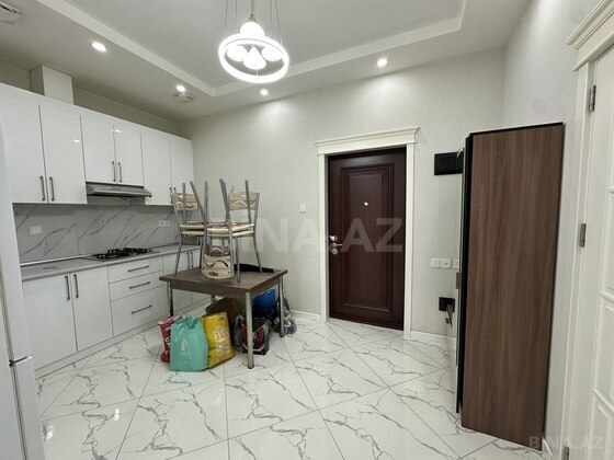 2 otaqlı Yeni tikili, Azadlıq Prospekti m., Bakı