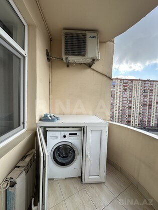 3 otaqlı Yeni tikili, İnşaatçılar m., Bakı