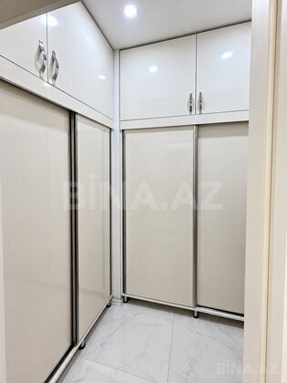 3 otaqlı Yeni tikili, Ağ şəhər q., Bakı
