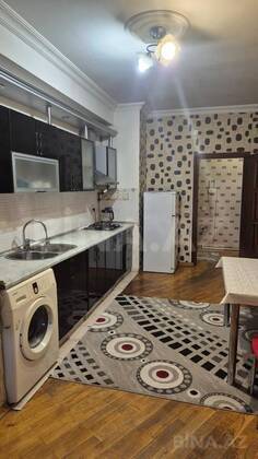 2 otaqlı Yeni tikili, Şah İsmayıl Xətai m., Bakı