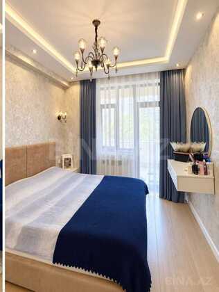 2 otaqlı Yeni tikili, Nəriman Nərimanov m., Bakı