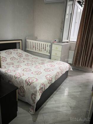 2 otaqlı Yeni tikili, 8 Noyabr m., Bakı