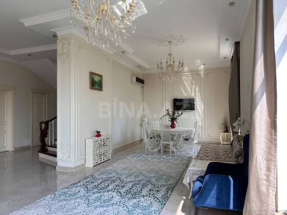 5 otaqlı Həyət evi/Bağ evi, Nəsimi m., Bakı