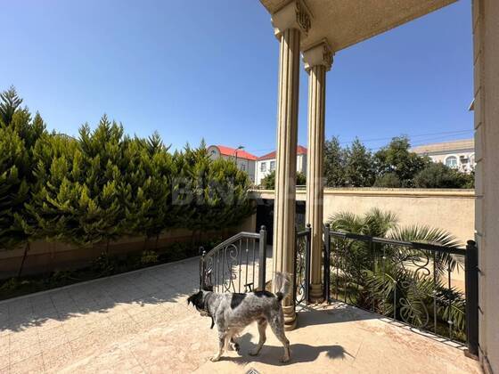 5 otaqlı Həyət evi/Bağ evi, Nəsimi m., Bakı