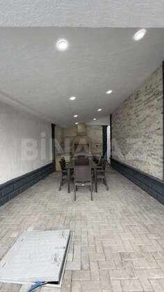 4 otaqlı Həyət evi/Bağ evi, Şüvəlan q., Bakı