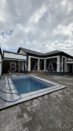 4 otaqlı Həyət evi/Bağ evi, Şüvəlan q., Bakı