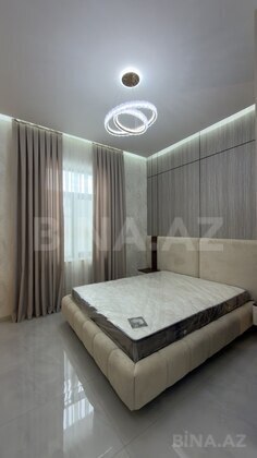 4 otaqlı Həyət evi/Bağ evi, Şüvəlan q., Bakı
