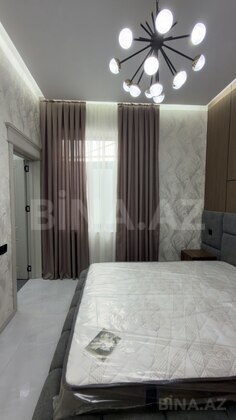 4 otaqlı Həyət evi/Bağ evi, Şüvəlan q., Bakı