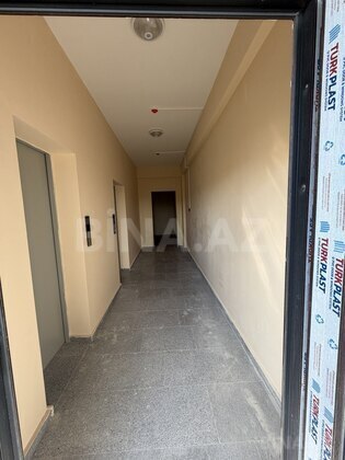4 otaqlı Yeni tikili, Memar Əcəmi m., Bakı