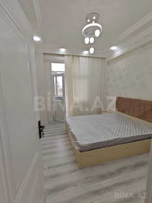 2 otaqlı Yeni tikili, Memar Əcəmi m., Bakı