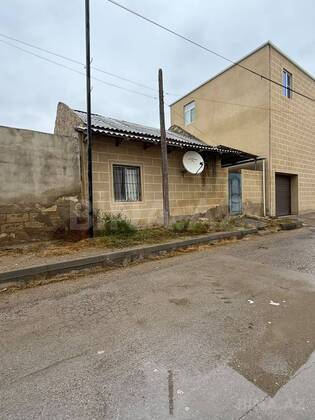 3 otaqlı Həyət evi/Bağ evi, Lökbatan q., Bakı