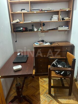 2 otaqlı Köhnə tikili, Gənclik m., Bakı