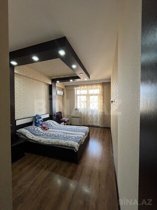 3 otaqlı Yeni tikili, Masazır q., Bakı