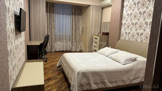 3 otaqlı Yeni tikili, Nizami m., Bakı