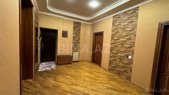 3 otaqlı Yeni tikili, Nizami m., Bakı