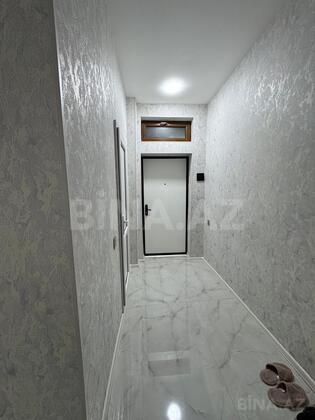 2 otaqlı Yeni tikili, Memar Əcəmi m., Bakı