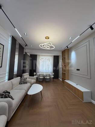 3 otaqlı Yeni tikili, Nərimanov r., Bakı