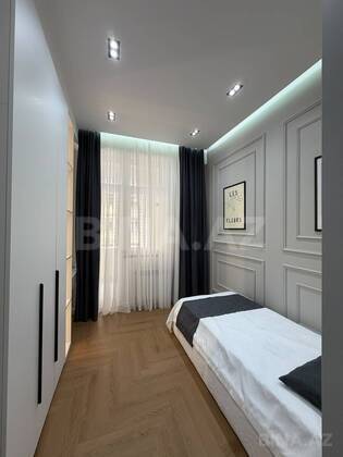 3 otaqlı Yeni tikili, Nərimanov r., Bakı