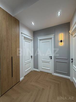 3 otaqlı Yeni tikili, Nərimanov r., Bakı