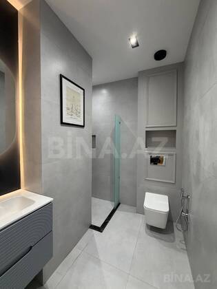 3 otaqlı Yeni tikili, Nərimanov r., Bakı
