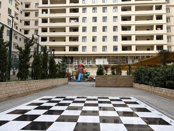3 otaqlı Yeni tikili, Nərimanov r., Bakı
