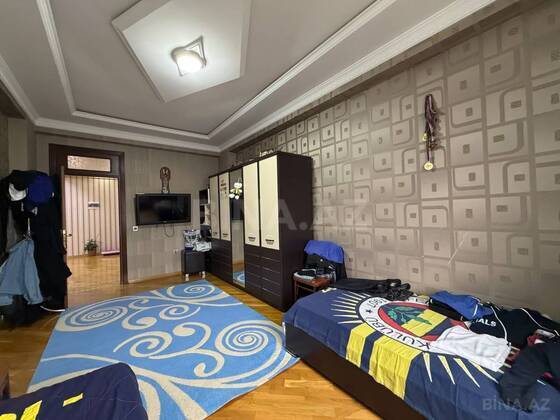 3 otaqlı Yeni tikili, Həzi Aslanov m., Bakı