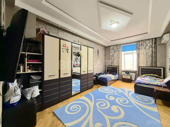 3 otaqlı Yeni tikili, Həzi Aslanov m., Bakı