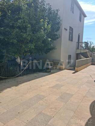 4 otaqlı Həyət evi/Bağ evi, Badamdar q., Bakı