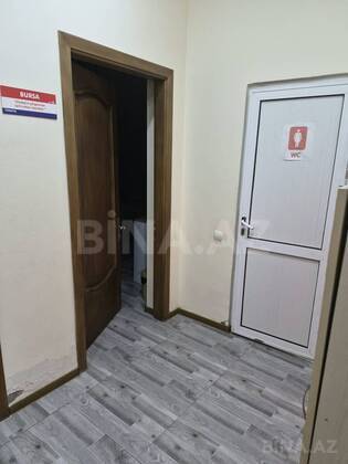 7 otaqlı Ofis, Nizami m., Bakı