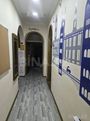 7 otaqlı Ofis, Nizami m., Bakı