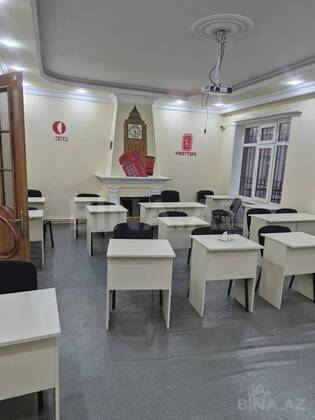 7 otaqlı Ofis, Nizami m., Bakı