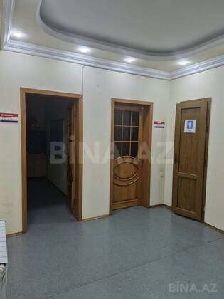 7 otaqlı Ofis, Nizami m., Bakı
