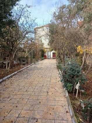 5 otaqlı Həyət evi/Bağ evi, Badamdar q., Bakı