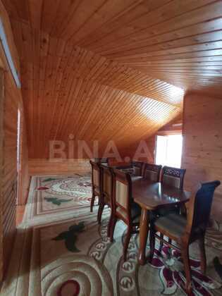 6 otaqlı Həyət evi/Bağ evi, Saray q., Bakı
