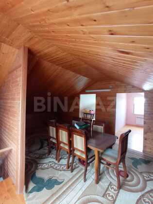 6 otaqlı Həyət evi/Bağ evi, Saray q., Bakı