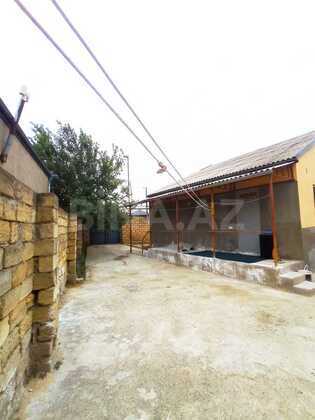 6 otaqlı Həyət evi/Bağ evi, Saray q., Bakı