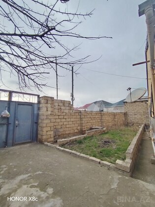 6 otaqlı Həyət evi/Bağ evi, Saray q., Bakı