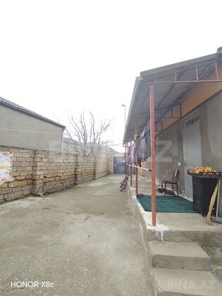 6 otaqlı Həyət evi/Bağ evi, Saray q., Bakı
