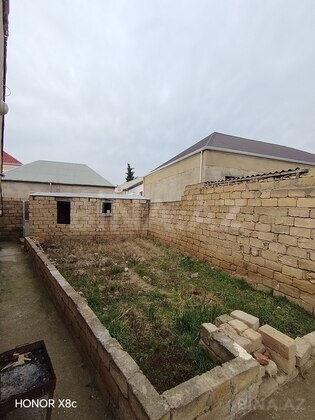 6 otaqlı Həyət evi/Bağ evi, Saray q., Bakı