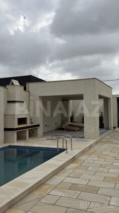 4 otaqlı Həyət evi/Bağ evi, Şüvəlan q., Bakı