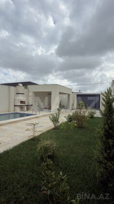 4 otaqlı Həyət evi/Bağ evi, Şüvəlan q., Bakı