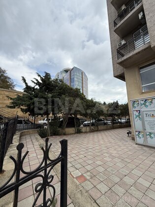 3 otaqlı Yeni tikili, Nəsimi r., Bakı
