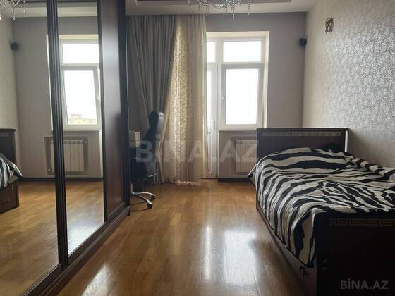 4 otaqlı Yeni tikili, Elmlər Akademiyası m., Bakı