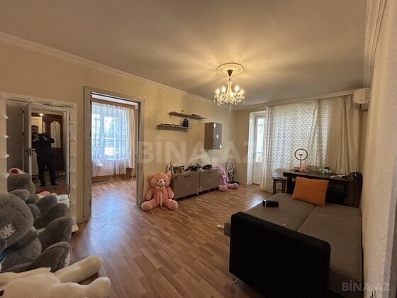 2 otaqlı Köhnə tikili, Nərimanov r., Bakı