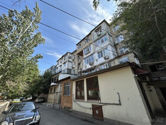 2 otaqlı Köhnə tikili, Nərimanov r., Bakı