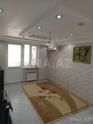 3 otaqlı Köhnə tikili, Sumqayıt